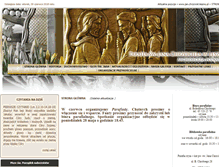 Tablet Screenshot of jan.chrzciciel.leszno.pl