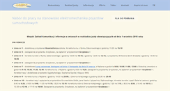 Desktop Screenshot of mzk.leszno.pl