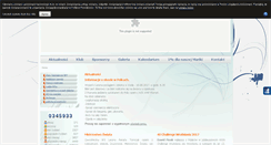 Desktop Screenshot of iks.leszno.pl