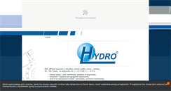 Desktop Screenshot of hydro.leszno.pl